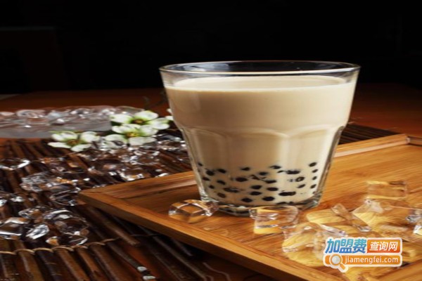 珍珠奶茶铺加盟