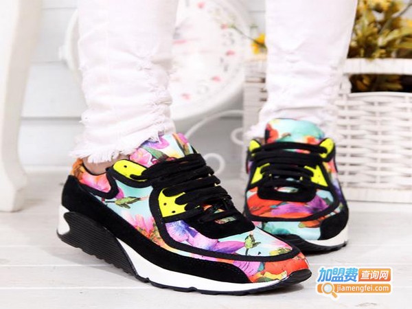 优格格女鞋加盟店