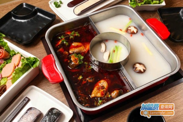 新辣道梭边鱼加盟费