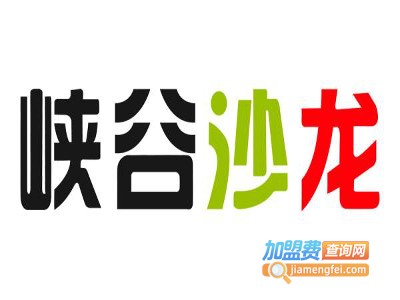 峡谷沙龙加盟费