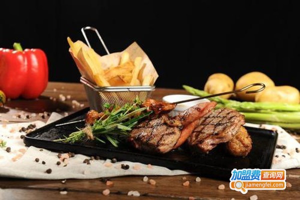 京汉釜宫海鲜牛排加盟费