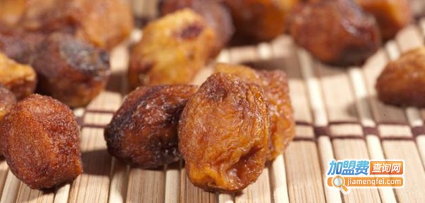 阿力玛干杏制品加盟费