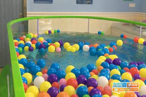 马可可婴儿游泳加盟费