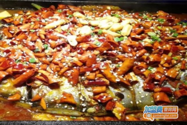 炉鱼时尚烤鱼餐厅加盟费