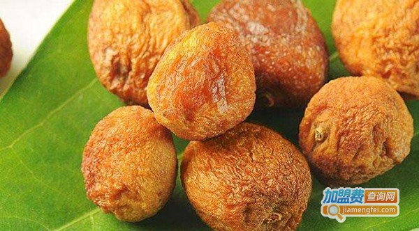 阿力玛干杏制品加盟费