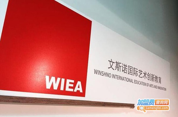 文斯诺国际艺术教育加盟费