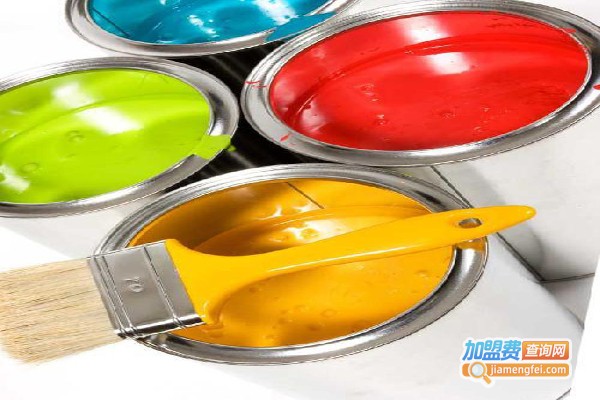 恒旺涂料加盟费