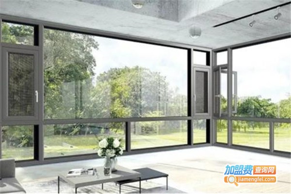 博兰顿门窗加盟费