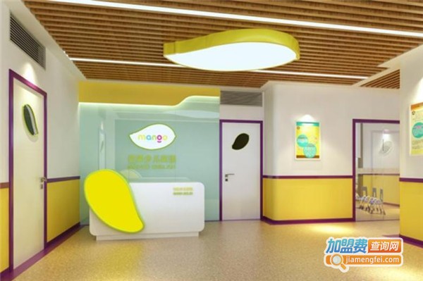 芒果英语加盟费