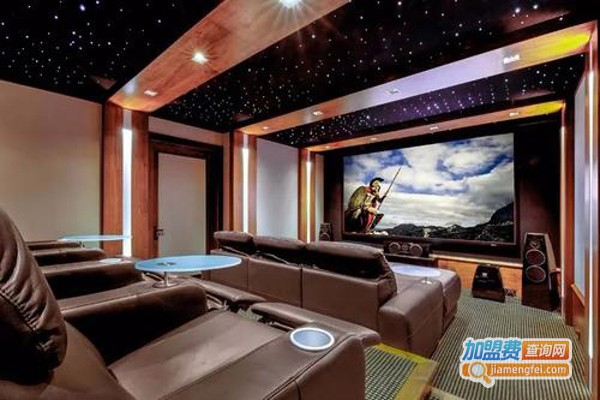 光谷私人影院加盟费