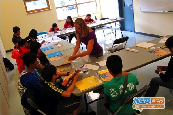 大赢家教育加盟店