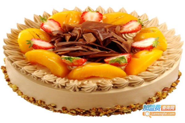 GeeCake蛋糕加盟费