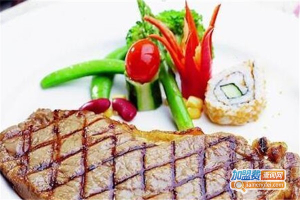 乔奥斯牛排店加盟费