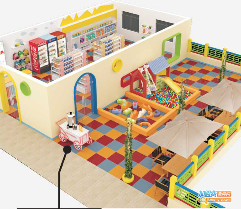 客家福便利店加盟