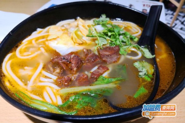 三千粉牛肉米粉加盟费