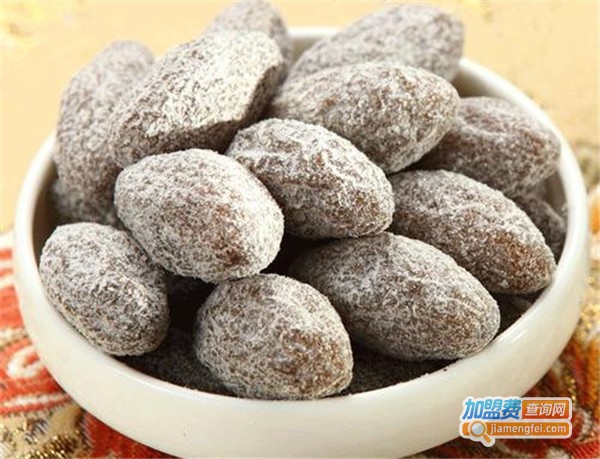 老君山水晶橄榄加盟费