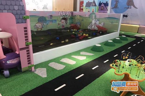 快乐心心教育加盟费