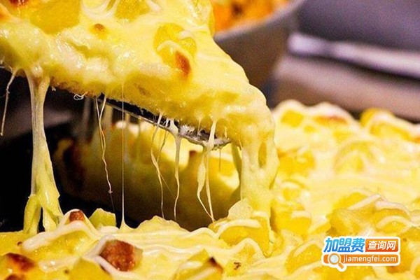 食分赞榴莲芝士饼小吃加盟费