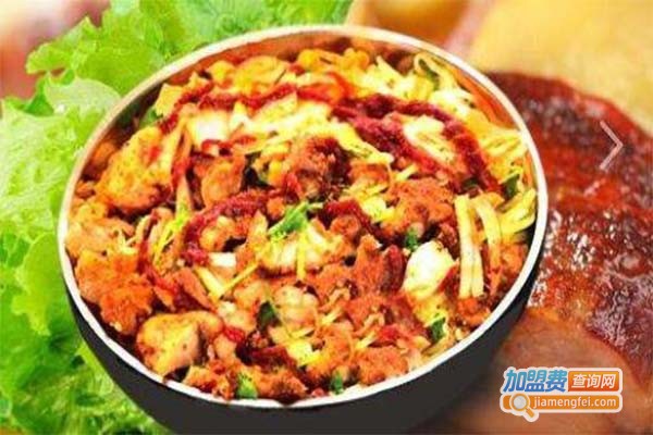 雅香烤肉拌饭店加盟