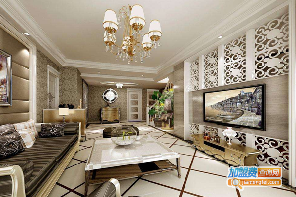 汉拓装饰加盟费