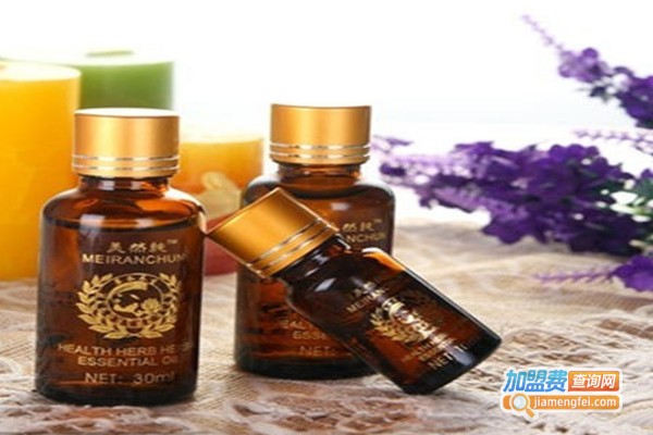 美然纯化妆品加盟费