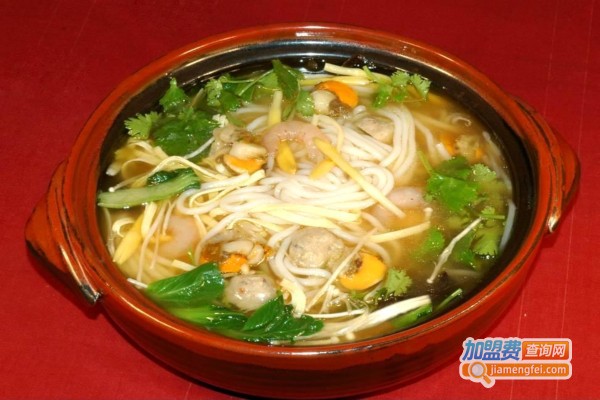 踏香来过桥米线加盟