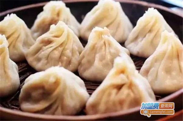 熙盛原小笼包加盟费