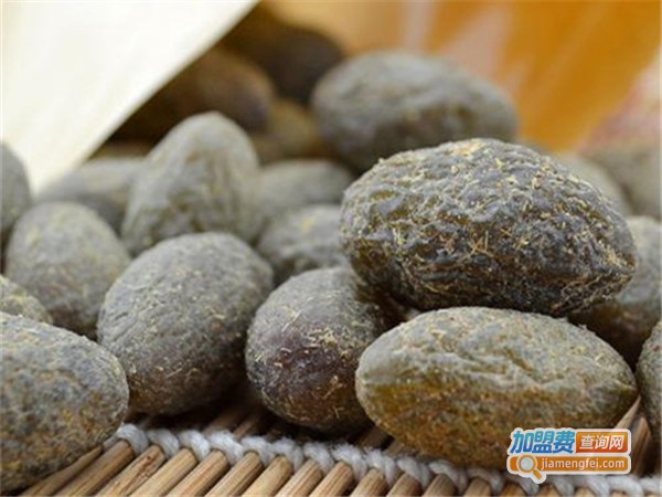 老君山水晶橄榄加盟费