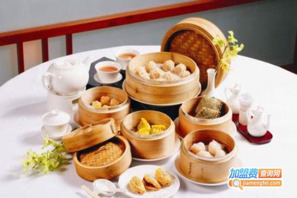 百姓坊小吃加盟费