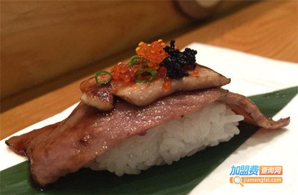 曦牛寿司加盟费