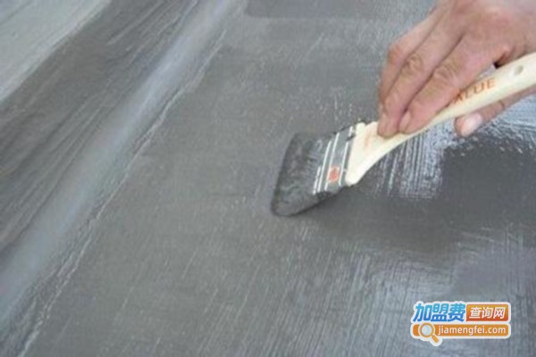 新一代涂料加盟