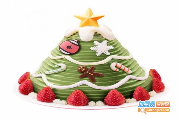 圣安娜甜品加盟费