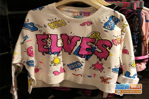 LALABOBO女装加盟费