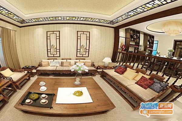 卉森硅藻泥加盟费