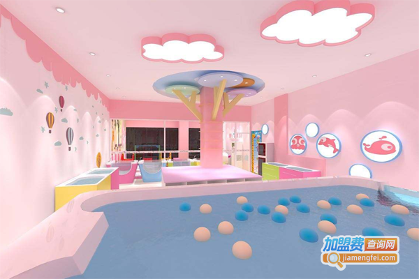 今生宝贝婴儿游泳馆加盟费