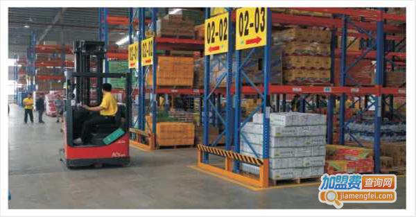 客家福便利店加盟