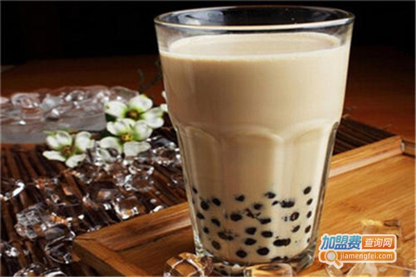 清泉小站珍珠奶茶加盟费