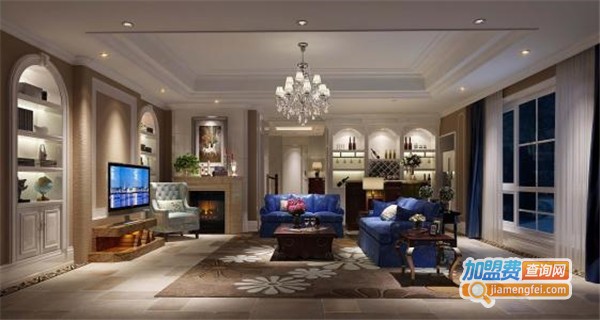 美家装饰加盟费