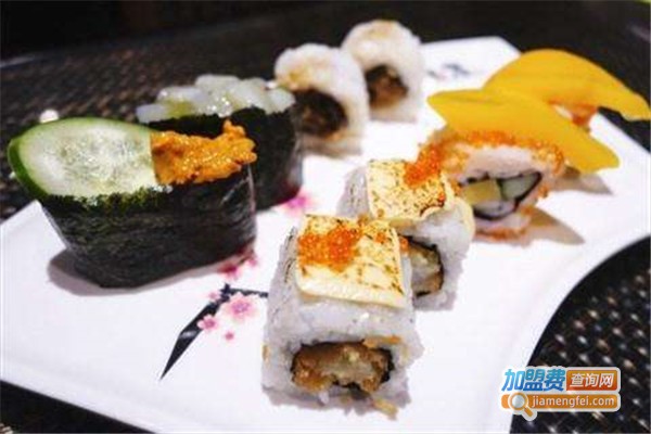 曦牛寿司加盟费