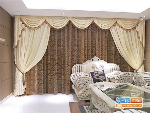 姜川窗帘加盟费