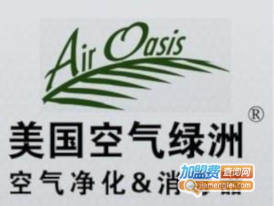 空气绿洲空气净化器