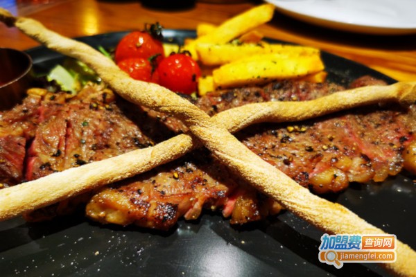 百特喜意式餐厅加盟费