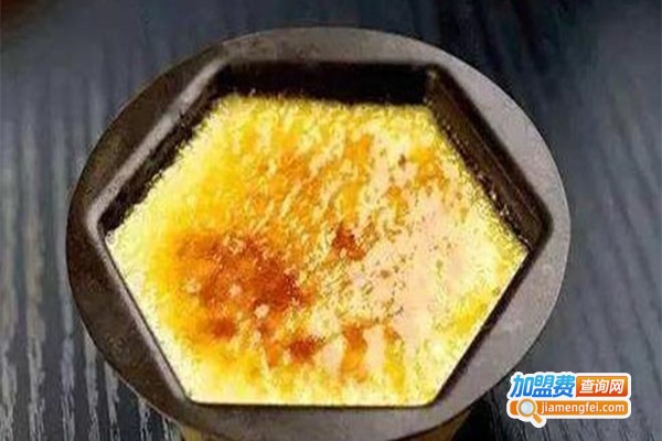 食分赞榴莲芝士饼小吃加盟费