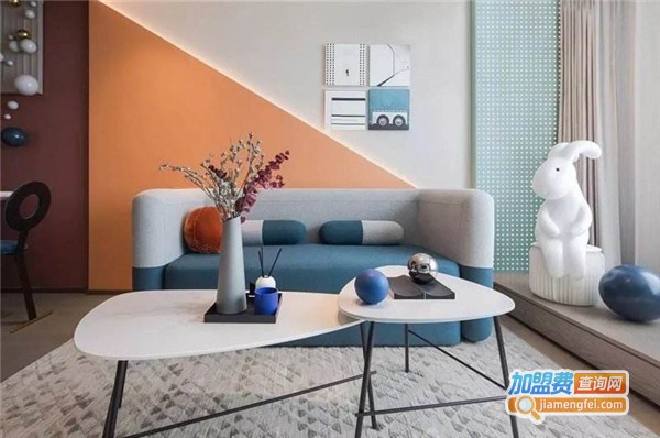 美家装饰加盟费