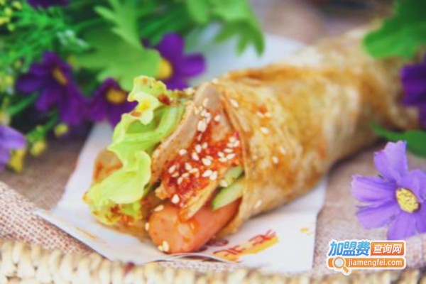 良记卷饼加盟费