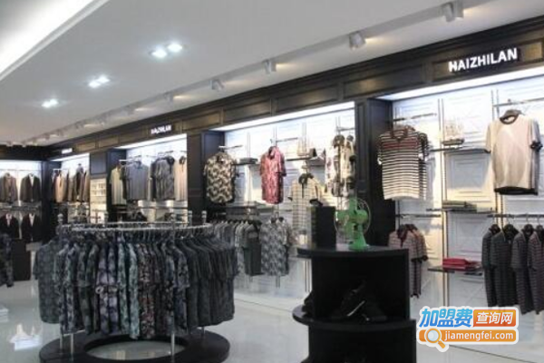 海之蓝服饰加盟费