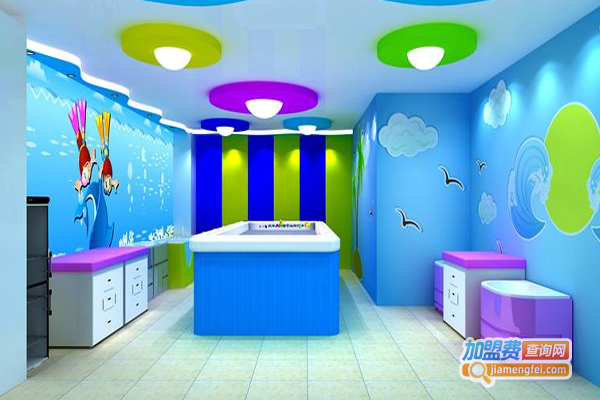 今生宝贝婴儿游泳馆加盟费