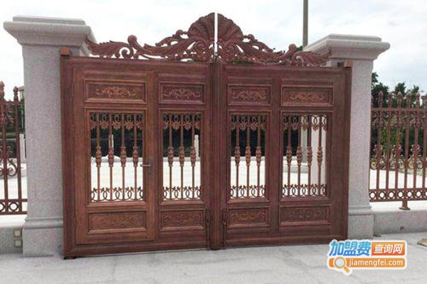 爵顿庭院门加盟费