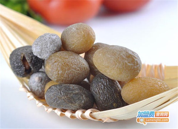 老君山水晶橄榄加盟费