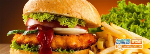 哆哆基西式快餐加盟费